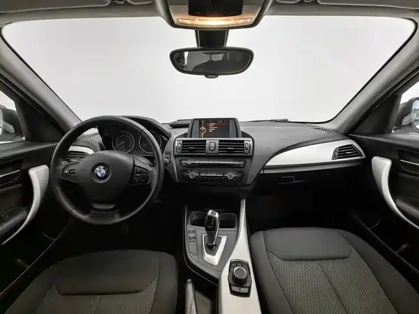 BMW 1 Series 2013