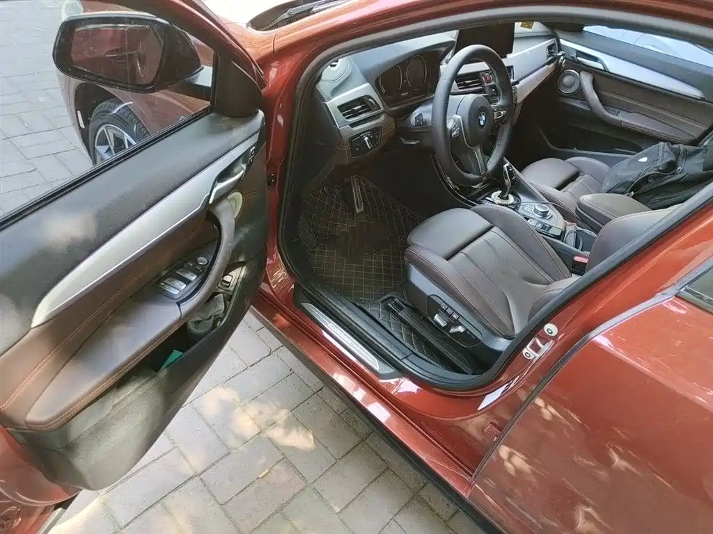 BMW X2 2022 — фото 17