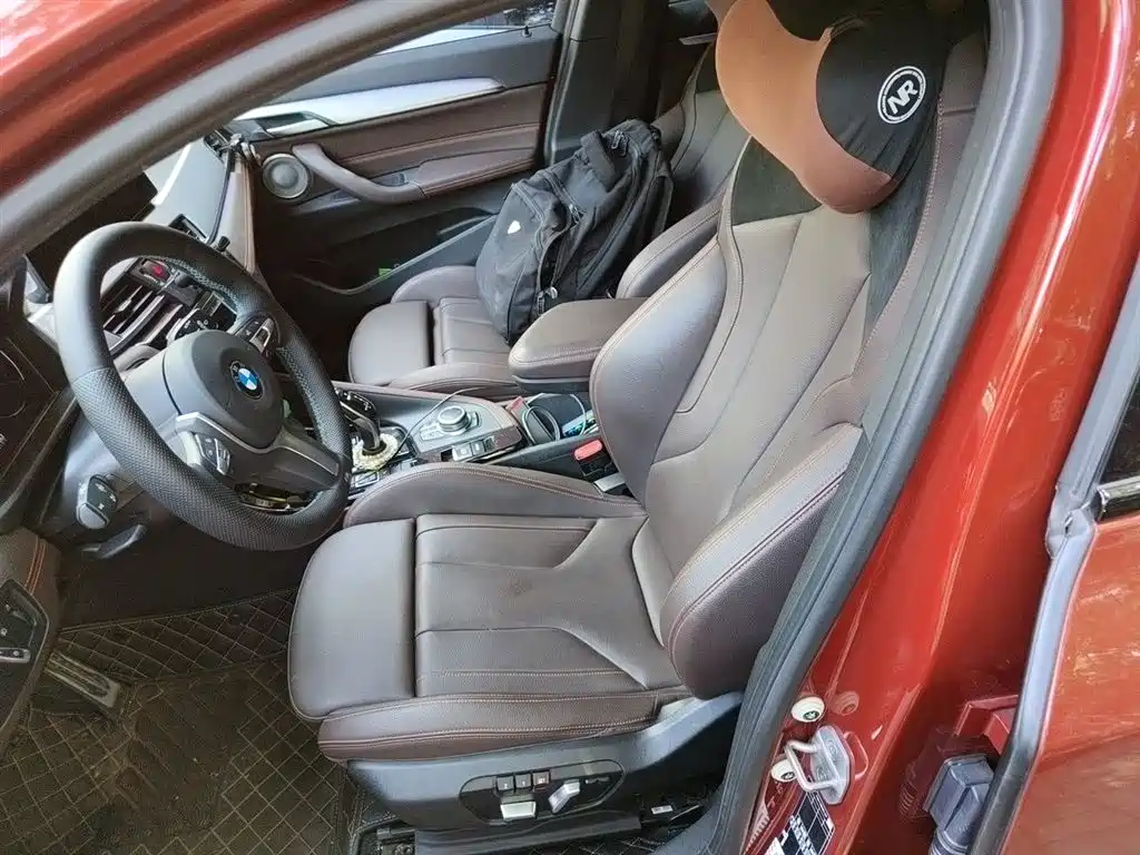 BMW X2 2022 — фото 16