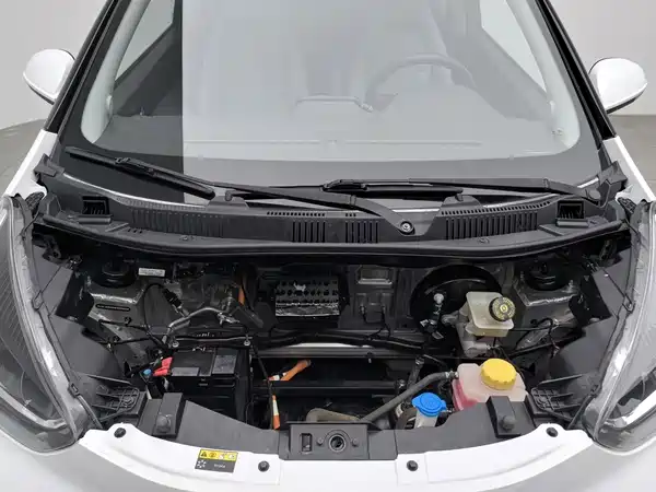 Chery eQ1 2022