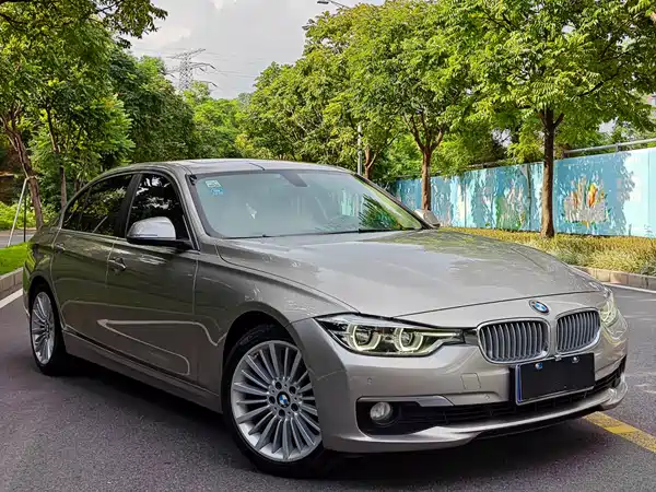 BMW 3 Series 2018