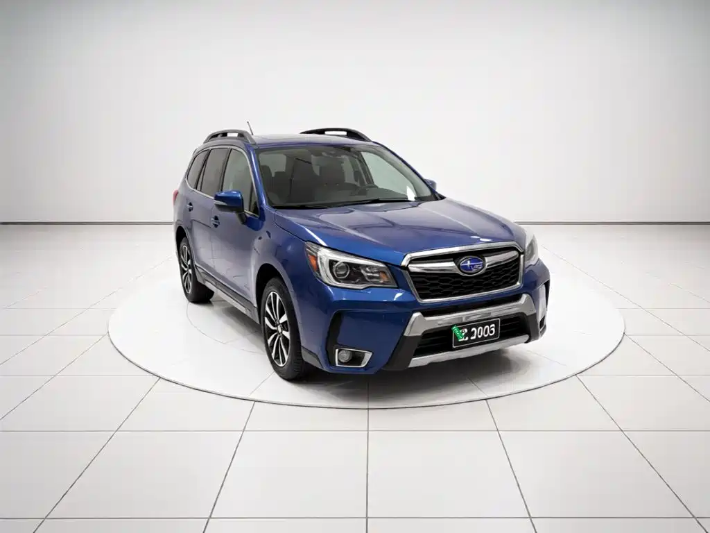 Subaru Forester 2015