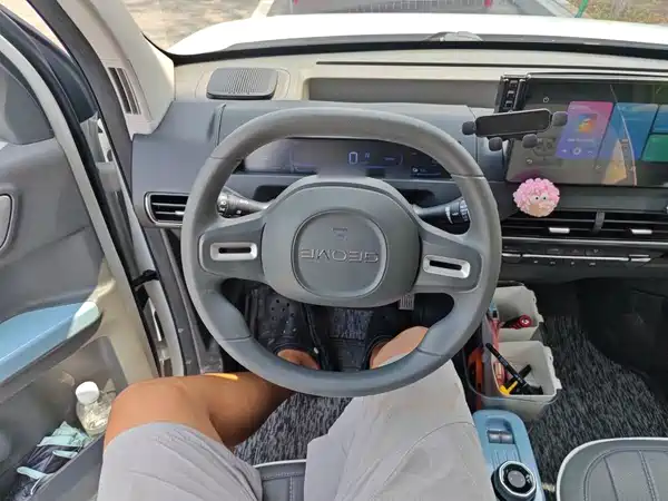 Geely Galaxy Panda 2024