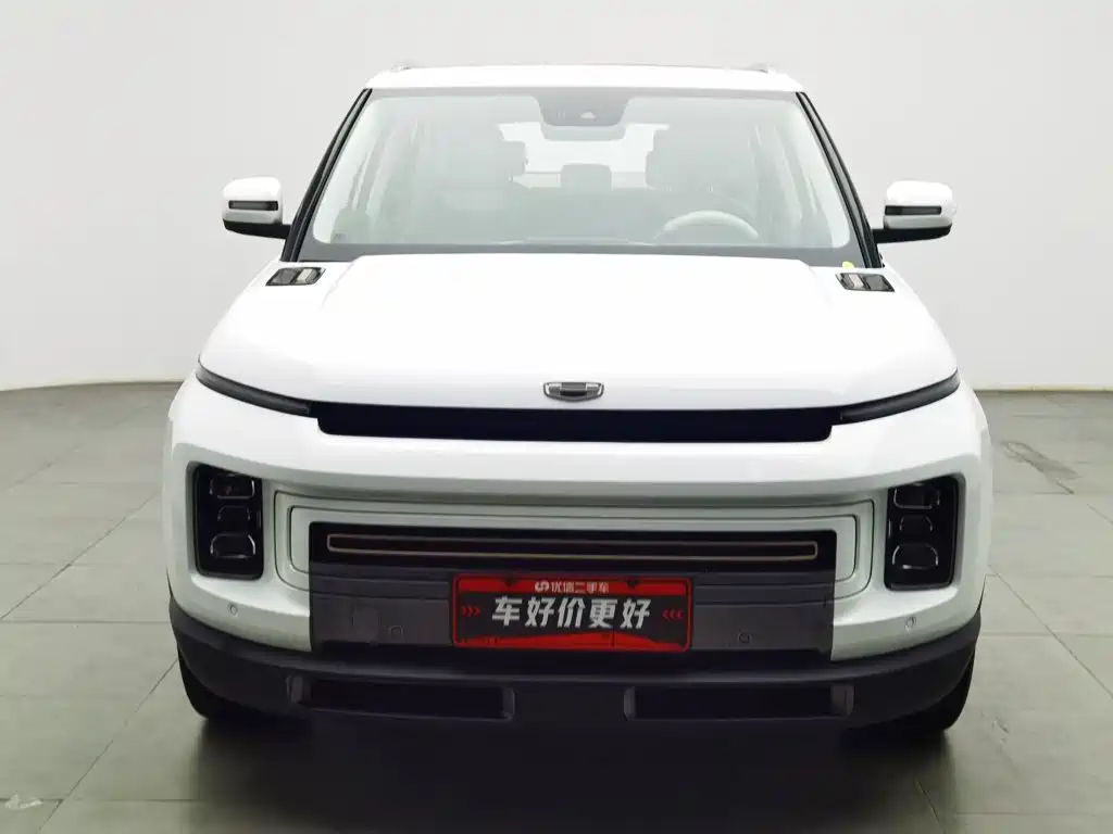 Geely ICON 2021 — фото 3