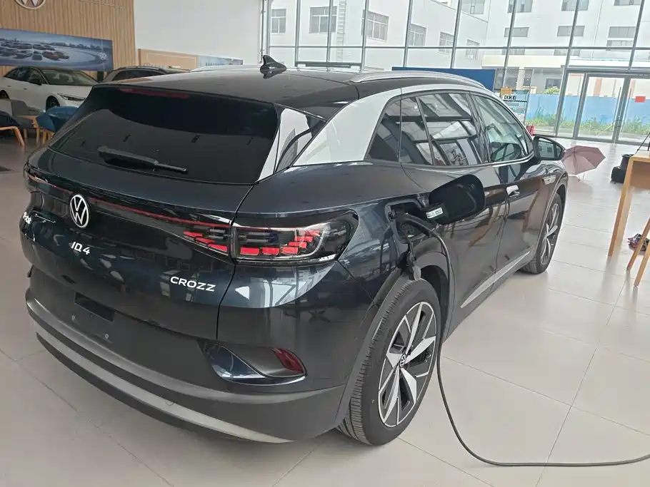 Volkswagen ID 4 CROZZ 2023