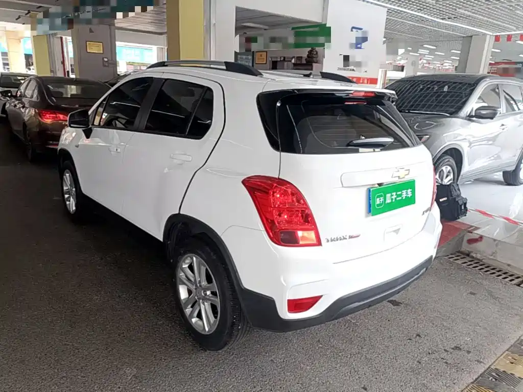 Chevrolet Trax 2018