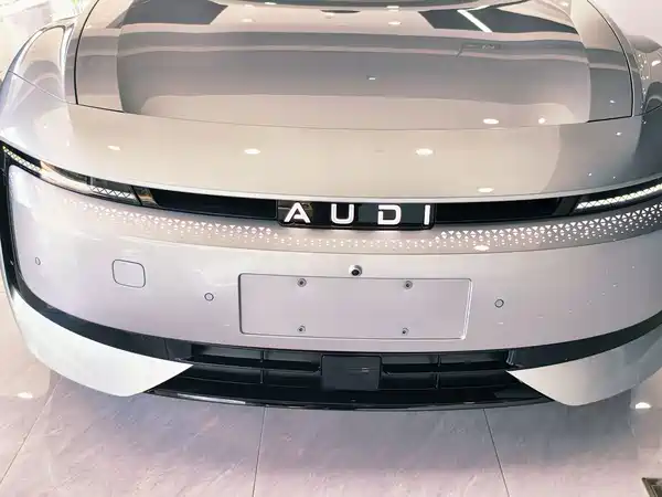 Audi E5 Sportback 2026