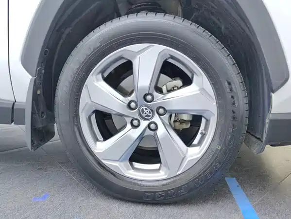 Toyota RAV4 2022