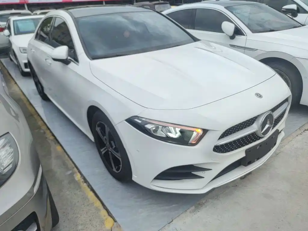Mercedes-Benz A-Class 2023