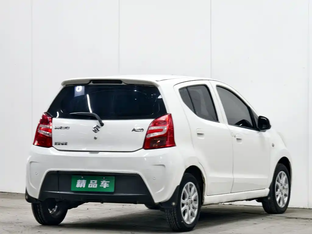 Suzuki Alto 2014