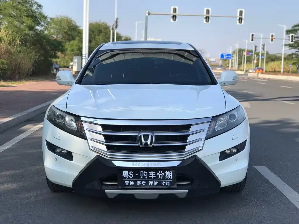 Honda Crosstour 2014 — фото 2