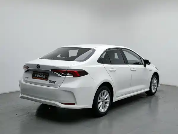 Toyota Corolla 2020