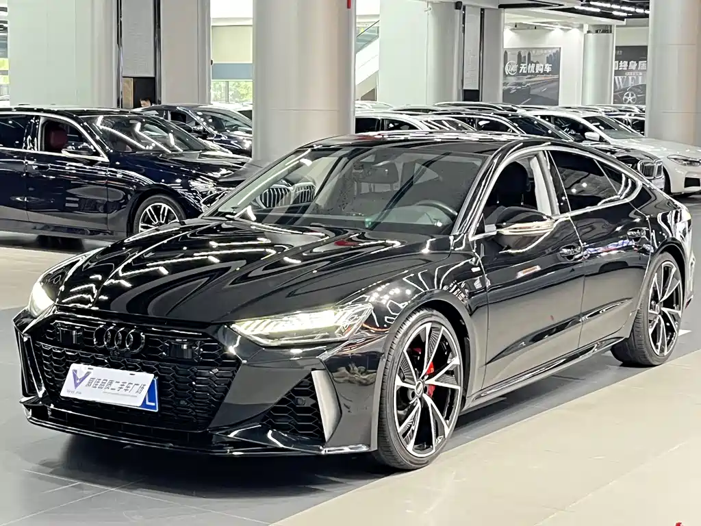 Audi A7 2021