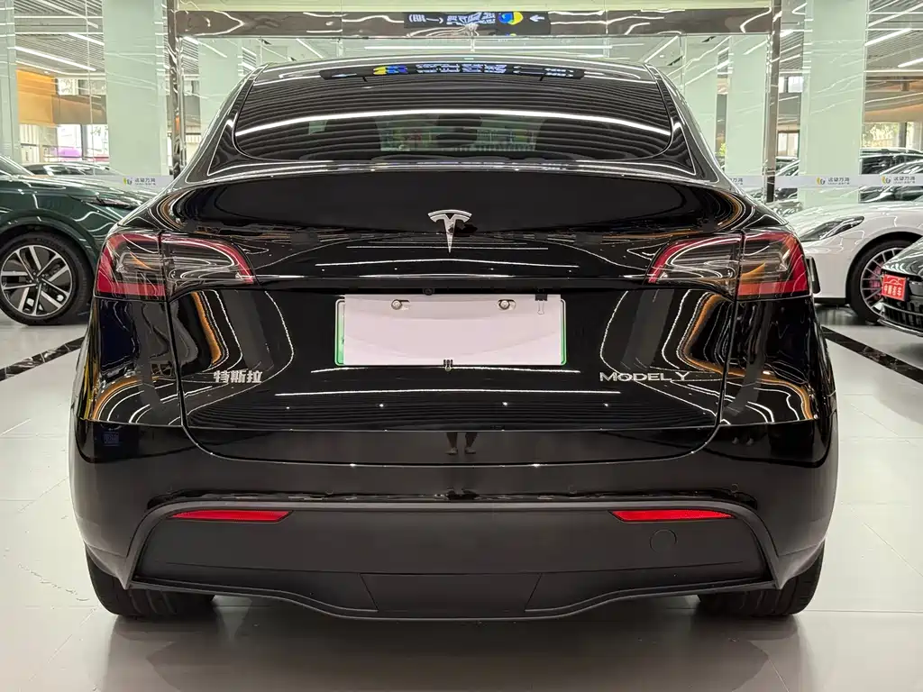 Tesla Model Y 2022 — фото 12