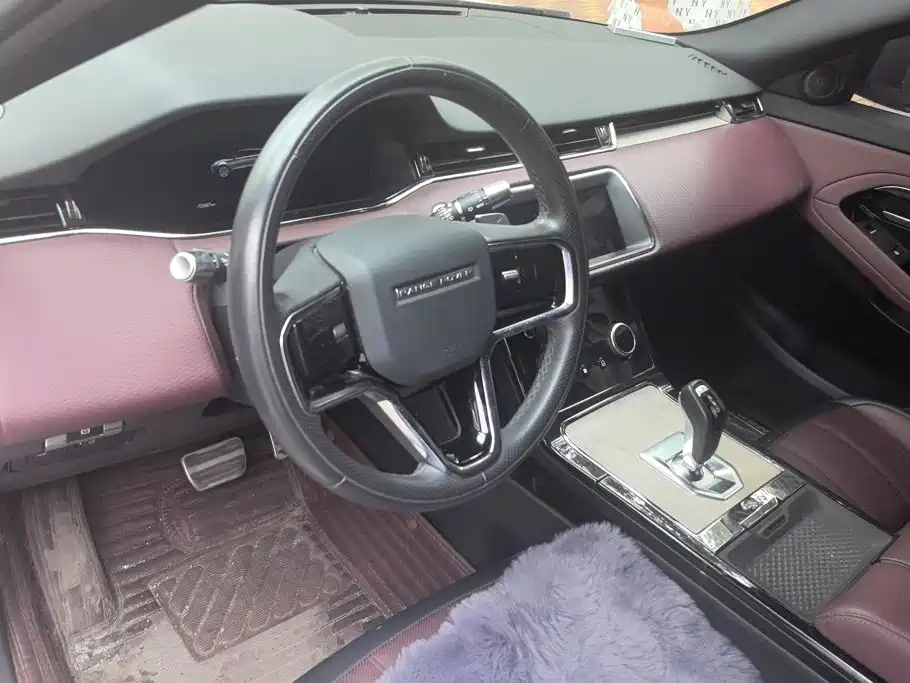 Land Rover Range Rover Evoque 2021 — фото 12