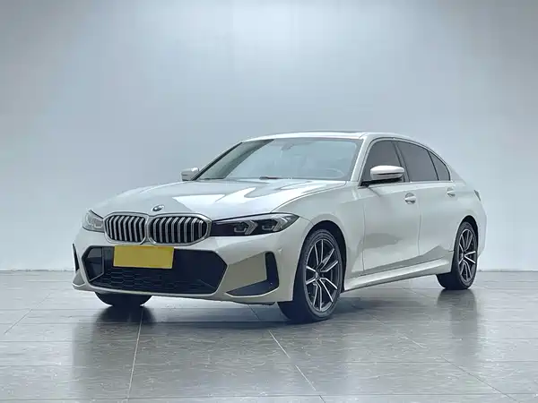 BMW 3 Series 2023