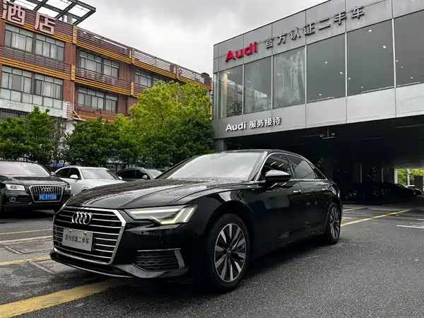 Audi A6L 2020