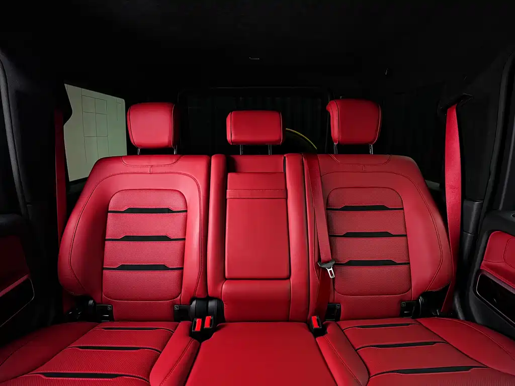 Mercedes-Benz G-Class AMG 2023 — фото 21