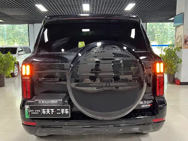 Tank 500 New Energy 2024