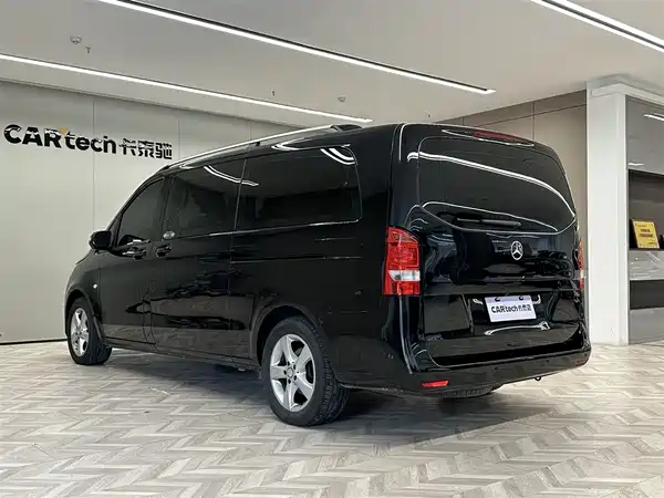 Mercedes-Benz Vito 2016