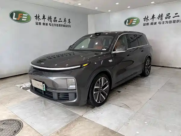 Li Auto L9 2024
