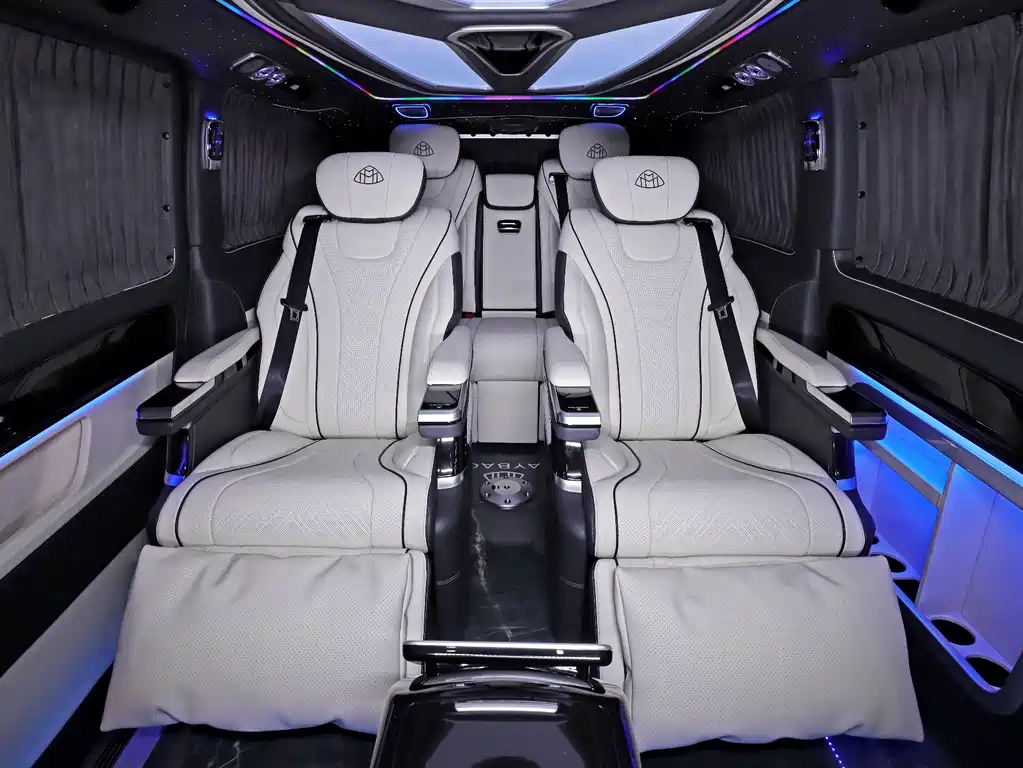 Mercedes-Benz Vito 2022 — фото 10