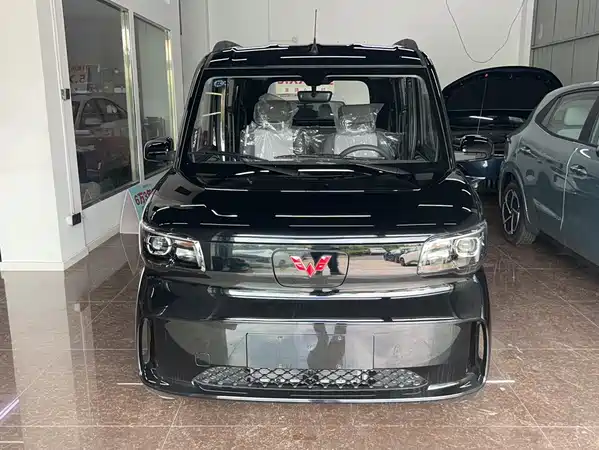 Wuling Zhiguang New Energy 2026