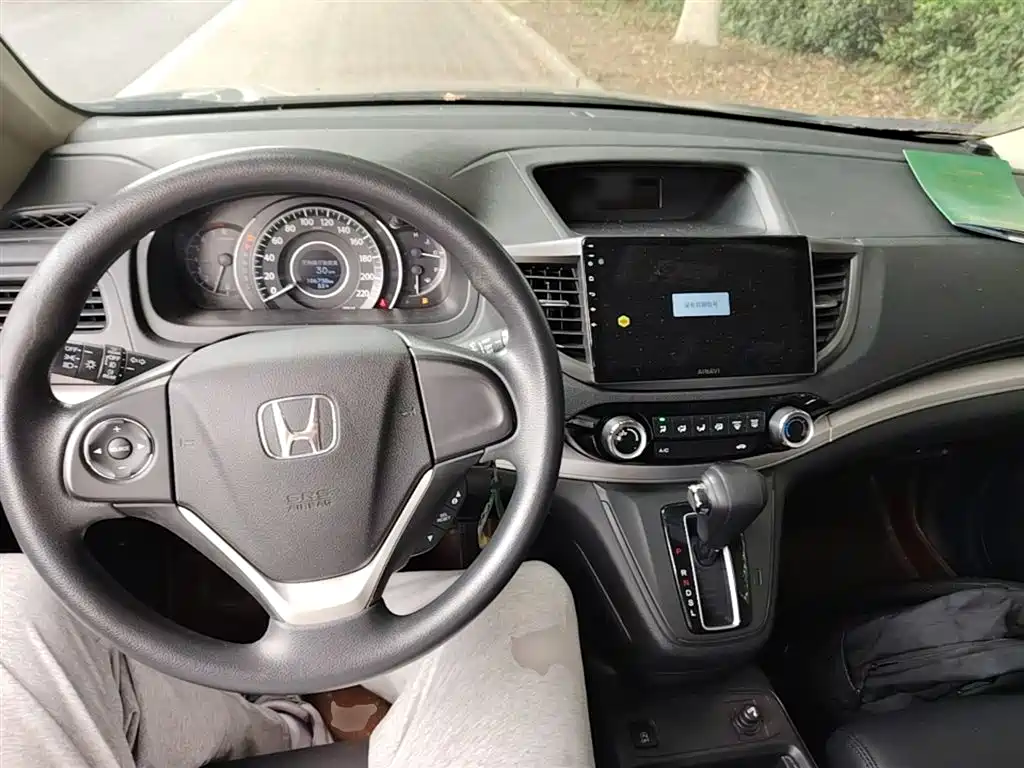 Honda CR-V 2017 — фото 10