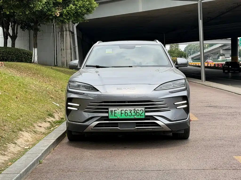 BYD PLUS New Energy 2024 — фото 2