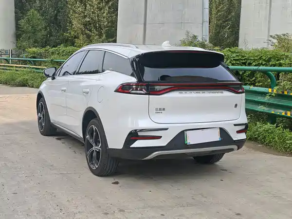 BYD Tang New Energy 2021