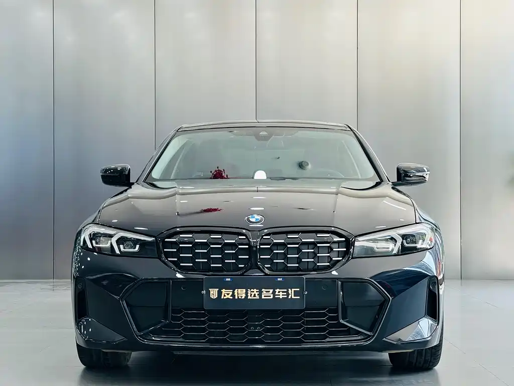 BMW 3 Series 2024
