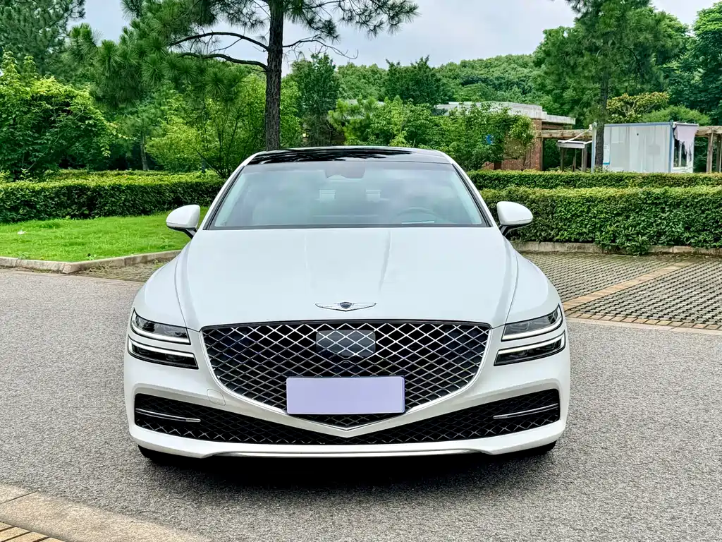 Genesis G80 2023