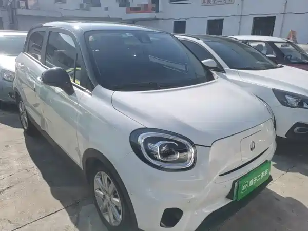 Leapmotor T03 2022