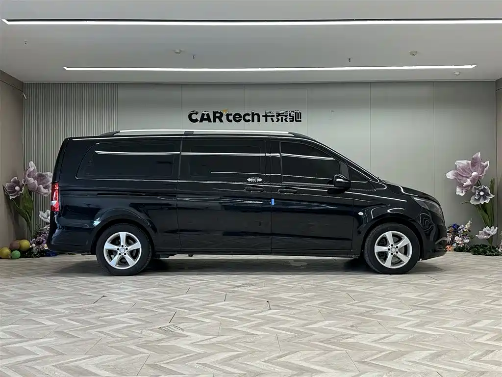 Mercedes-Benz Vito 2018 — фото 4