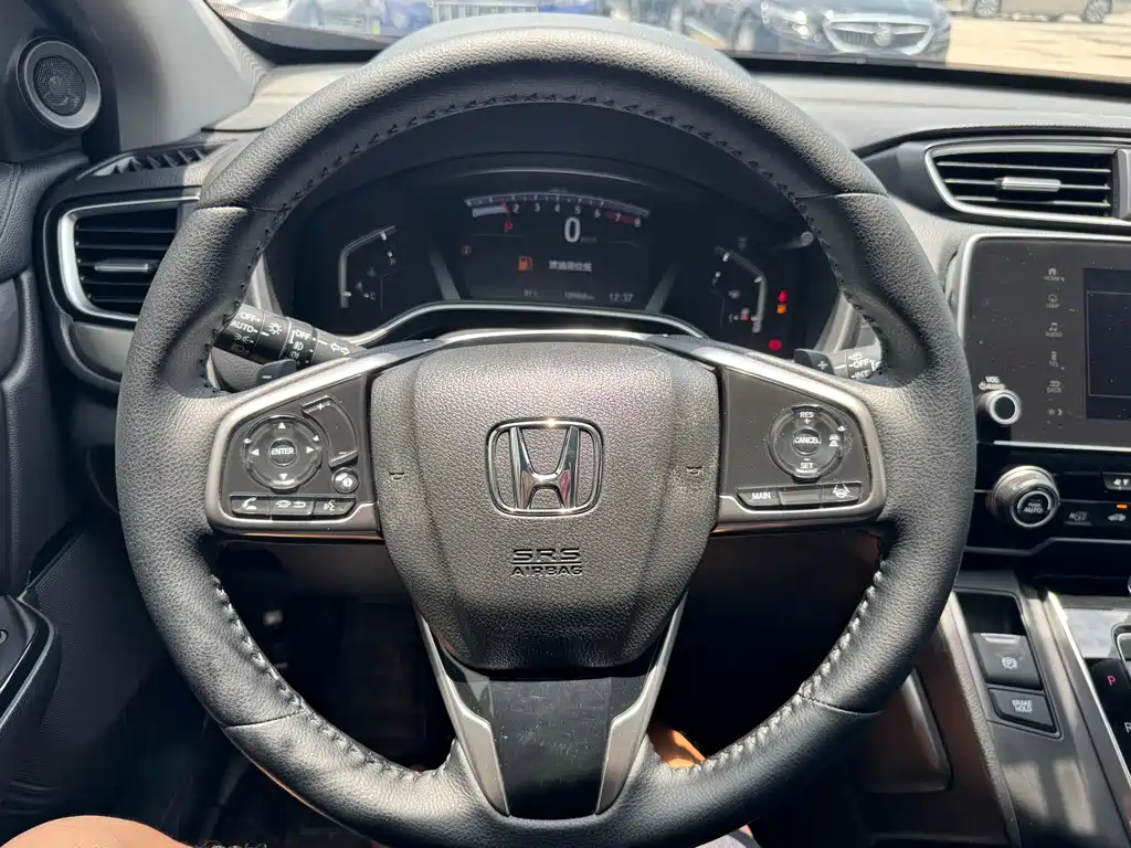 Honda Breeze 2020 — фото 10
