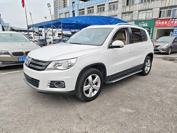 Volkswagen Tiguan 2013