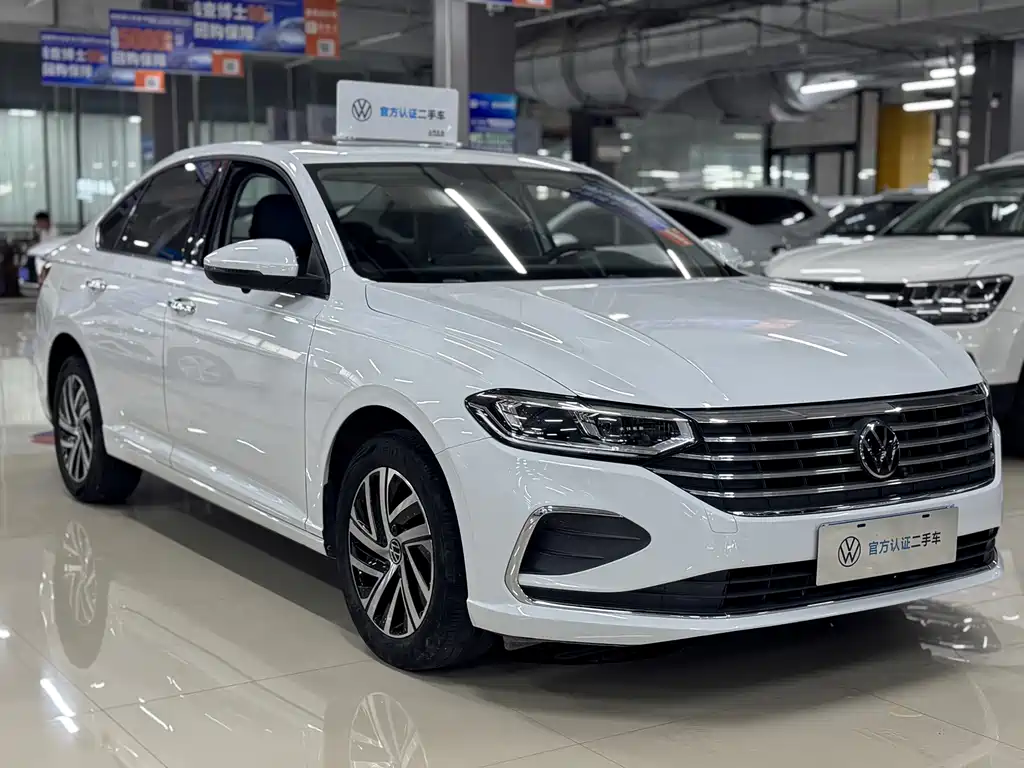 Volkswagen Lavida 2022
