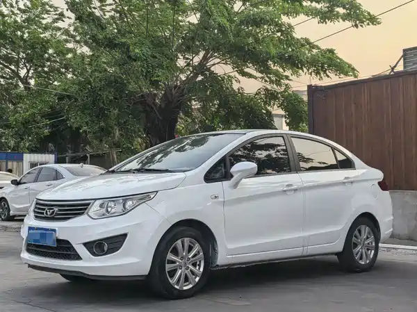 Kaiyi C3 2017