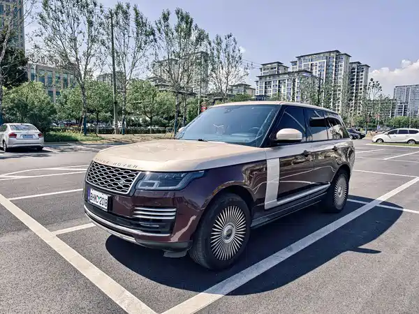 Land Rover Range Rover 2016