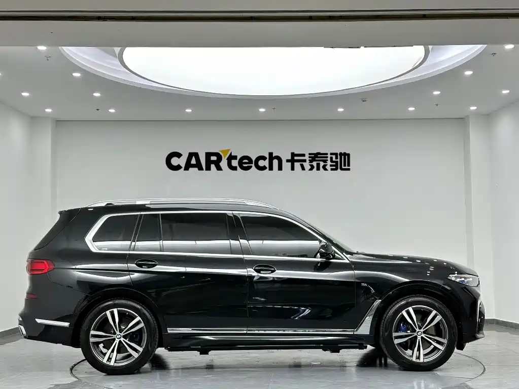 BMW X7 2021 — фото 5