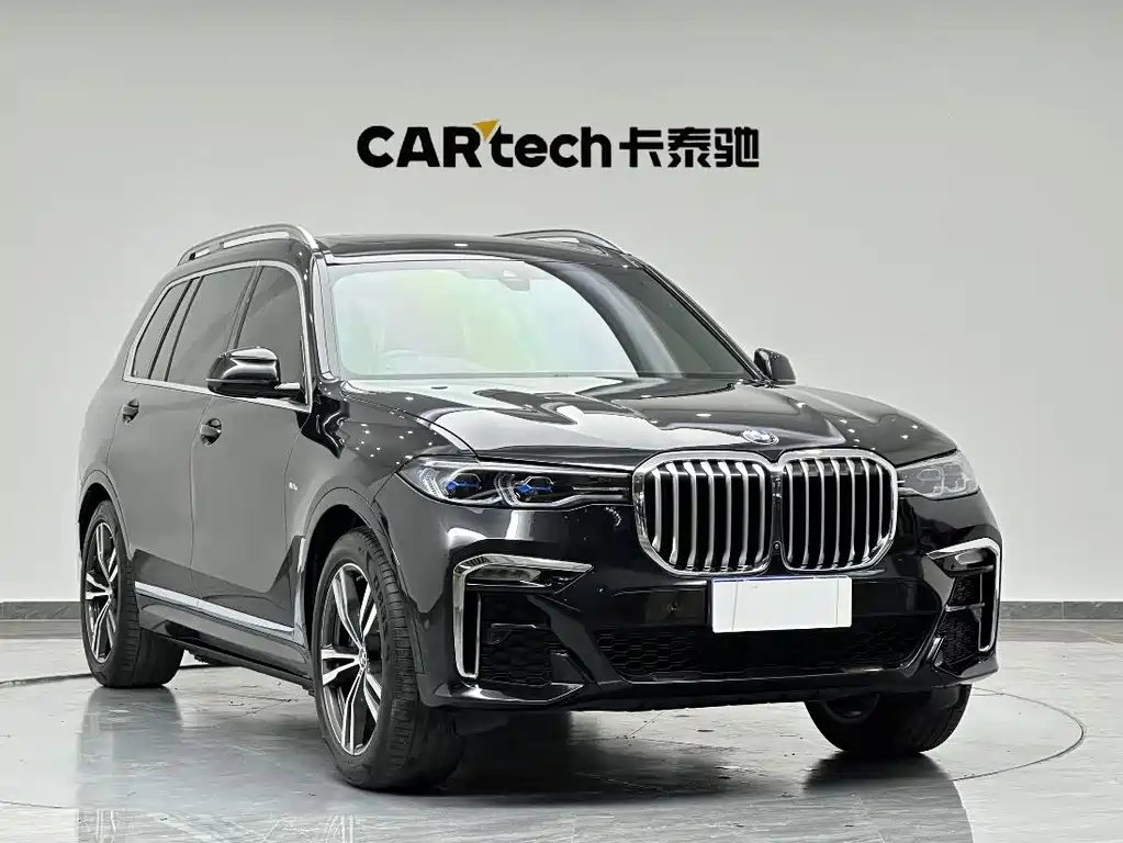 BMW X7 2021 — фото 2