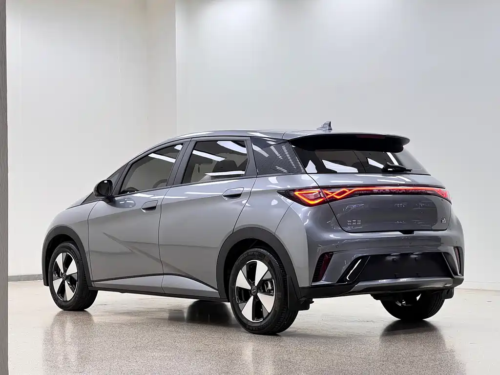 BYD Dolphin 2024