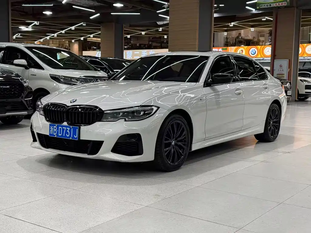 BMW 3 Series 2020