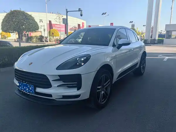 Porsche Macan 2023
