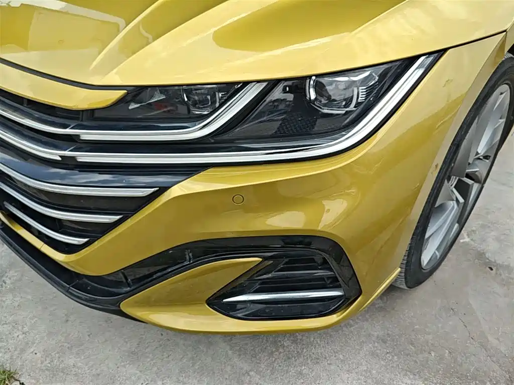 Volkswagen CC 2021 — фото 23