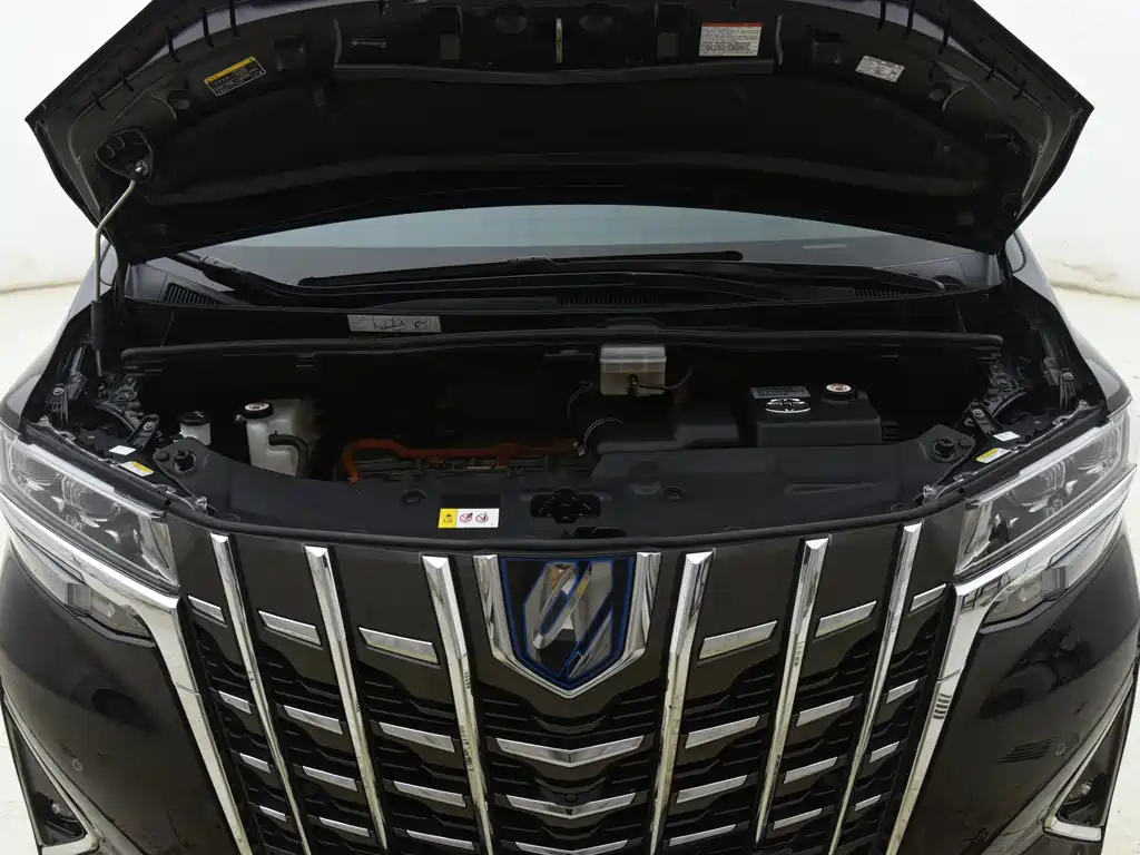 Toyota Alphard 2022 — фото 15