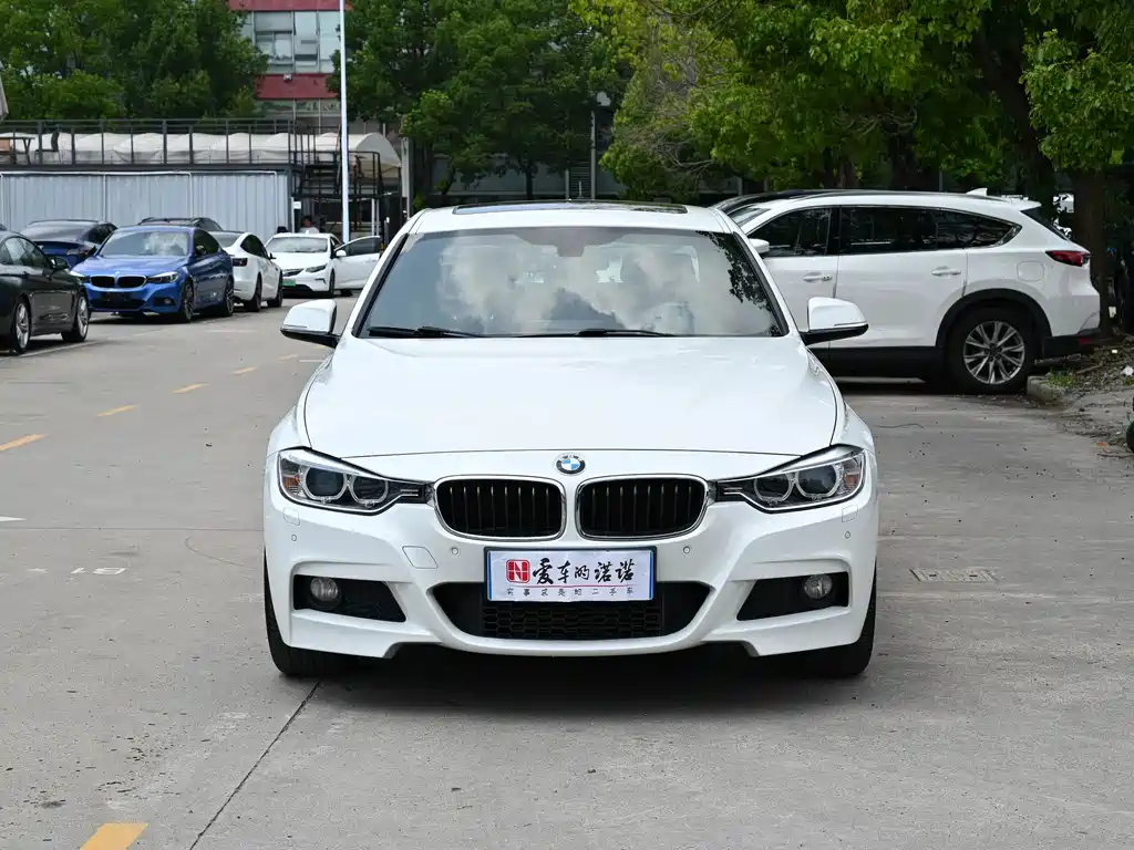 BMW 3 Series 2013