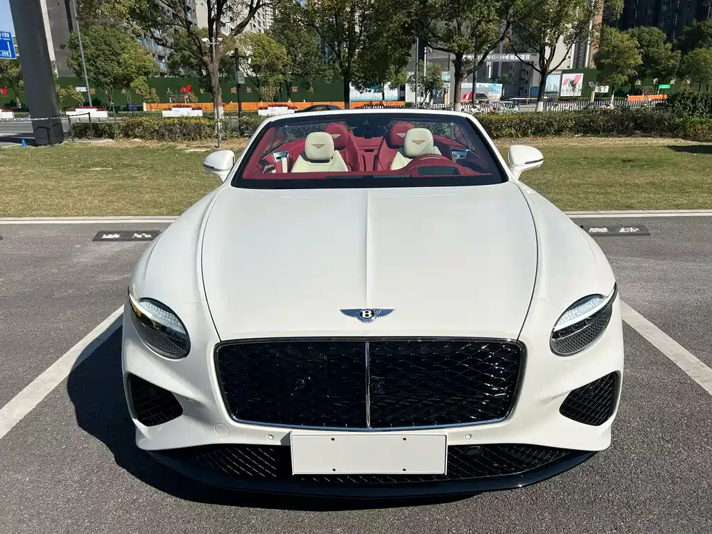 Bentley Continental PHEV