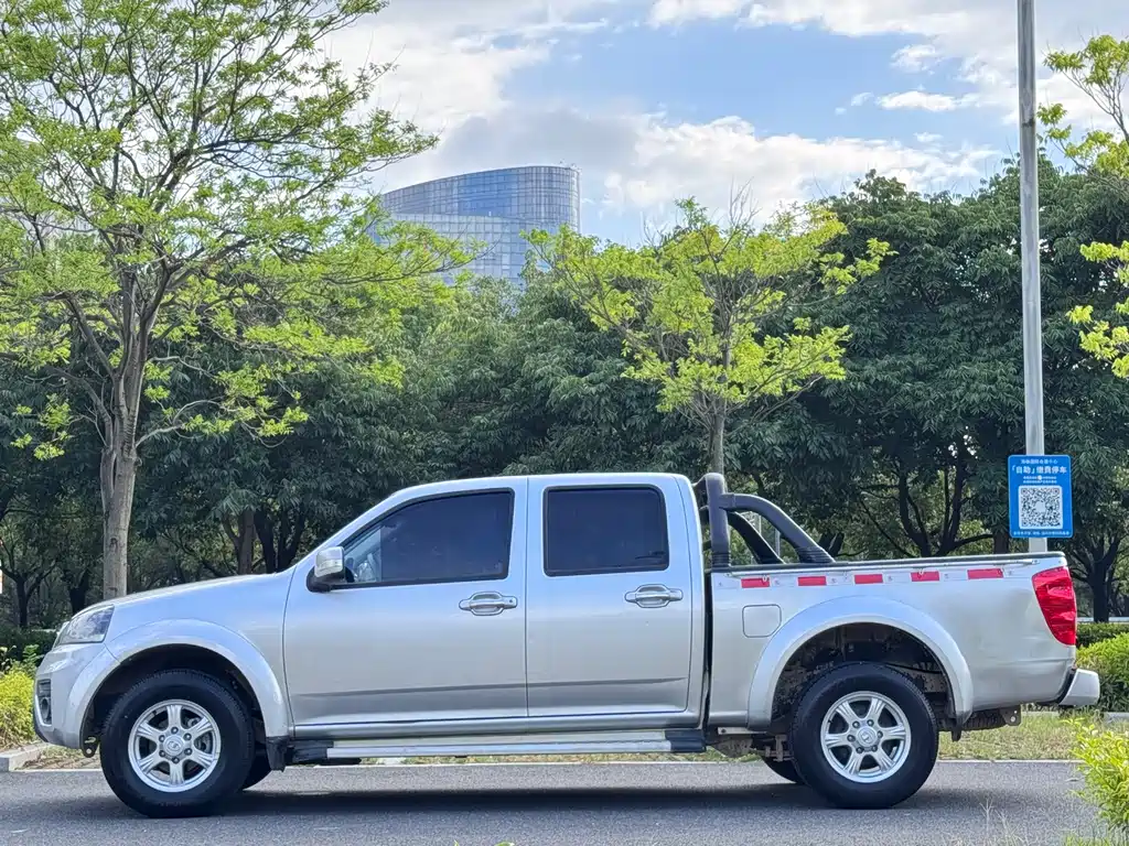 Great Wall Wingle 5 2019