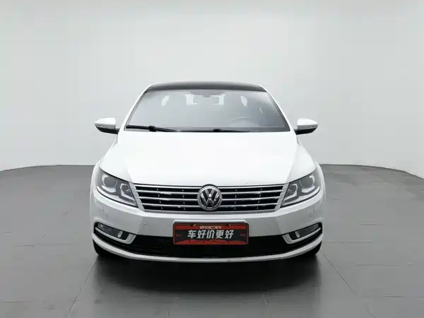 Volkswagen CC 2016